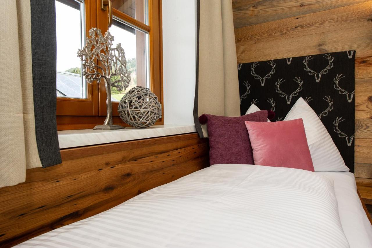 Appartements Lehenhof Sankt Johann im Pongau Ngoại thất bức ảnh