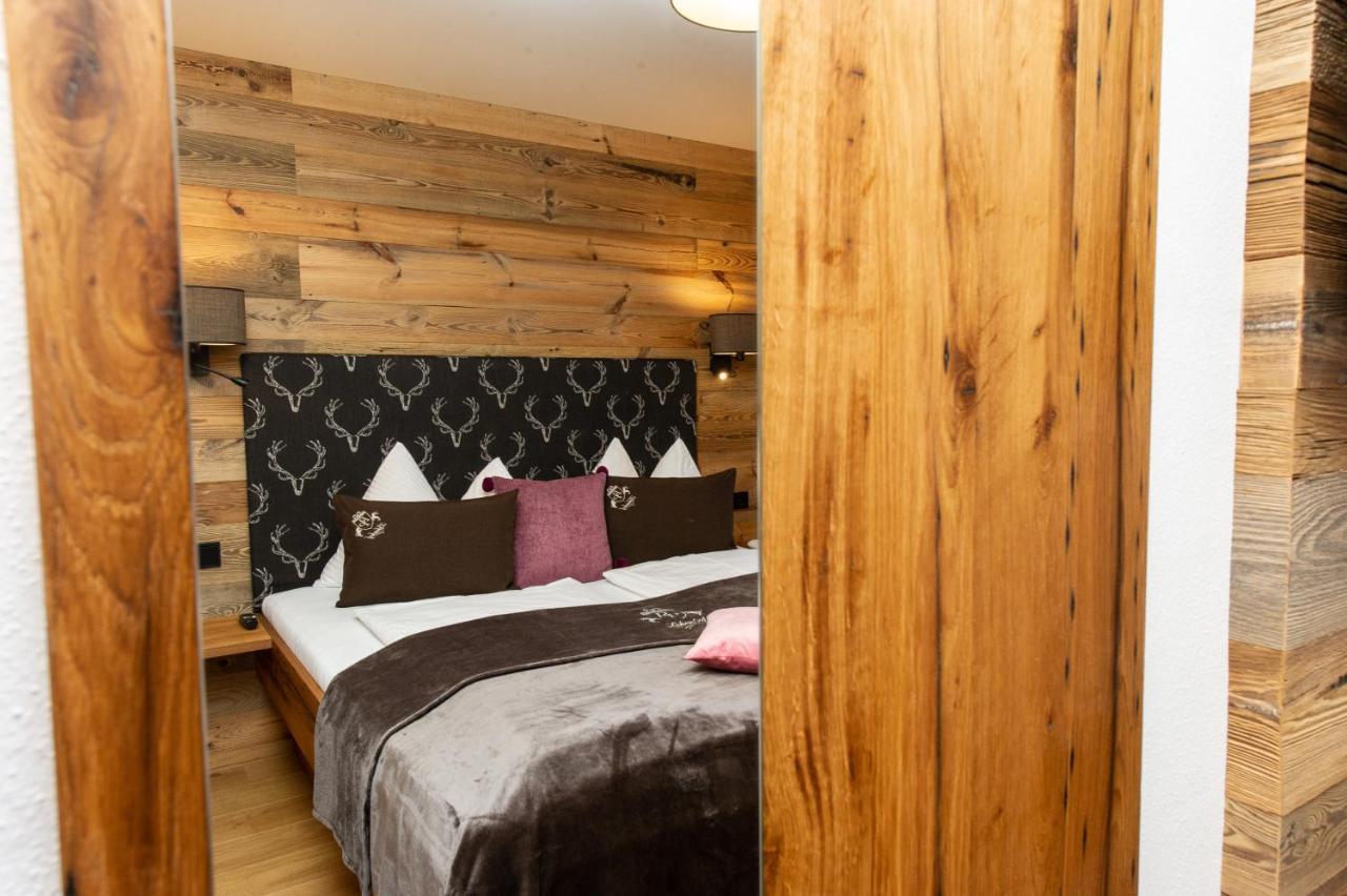 Appartements Lehenhof Sankt Johann im Pongau Ngoại thất bức ảnh