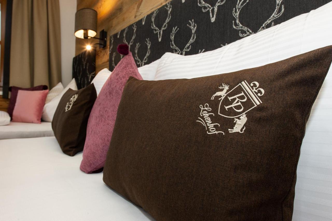 Appartements Lehenhof Sankt Johann im Pongau Ngoại thất bức ảnh