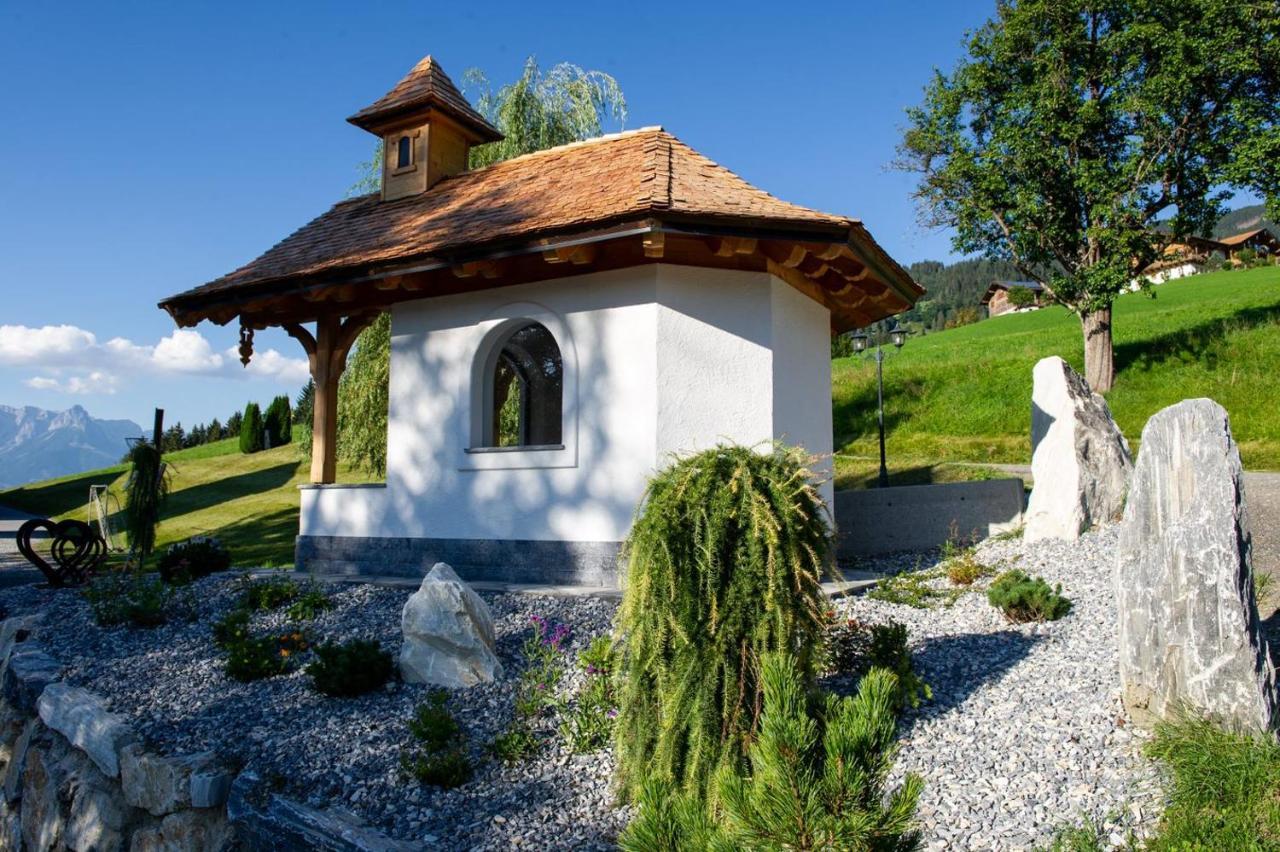 Appartements Lehenhof Sankt Johann im Pongau Ngoại thất bức ảnh