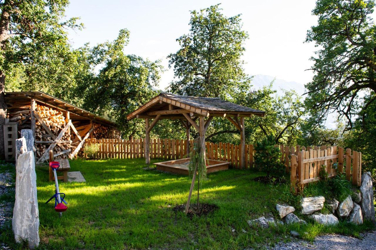 Appartements Lehenhof Sankt Johann im Pongau Ngoại thất bức ảnh