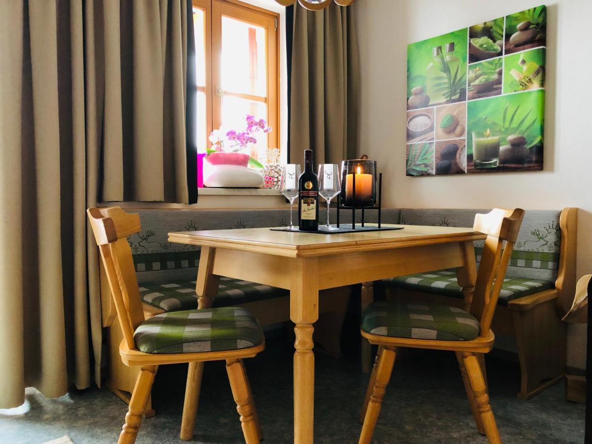 Appartements Lehenhof Sankt Johann im Pongau Ngoại thất bức ảnh