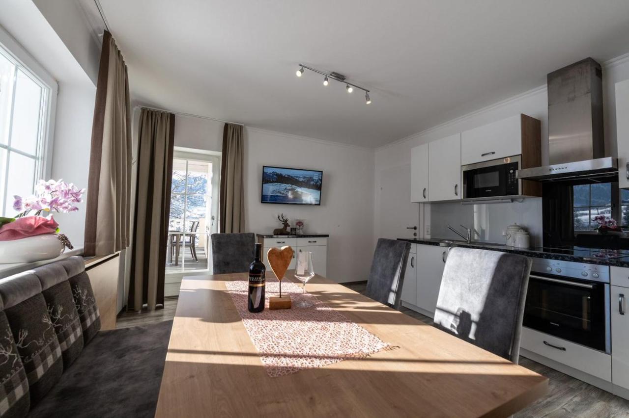 Appartements Lehenhof Sankt Johann im Pongau Ngoại thất bức ảnh