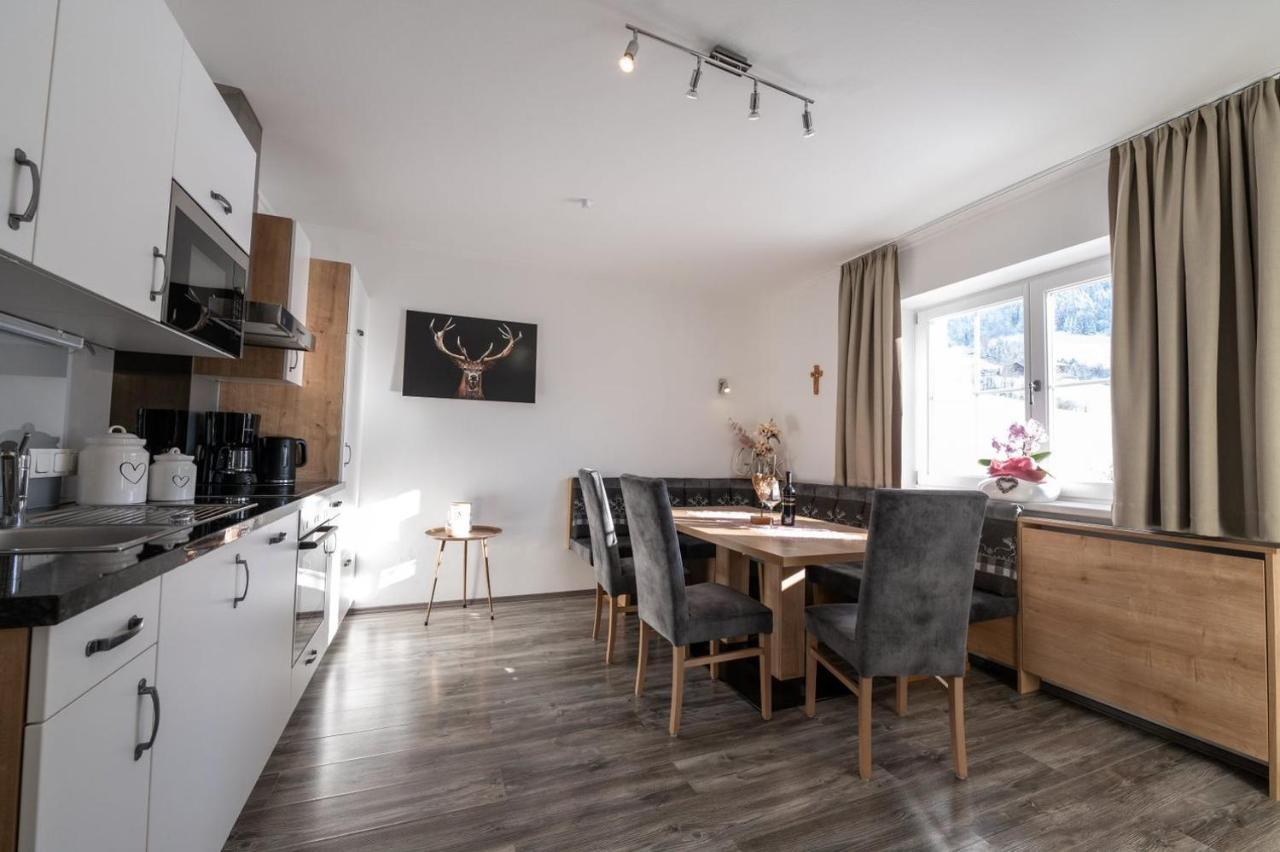 Appartements Lehenhof Sankt Johann im Pongau Ngoại thất bức ảnh