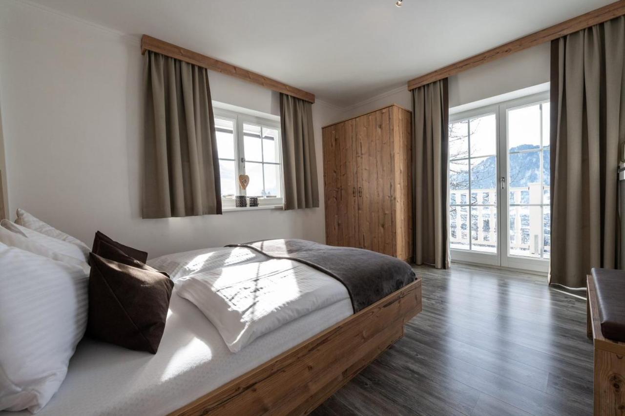 Appartements Lehenhof Sankt Johann im Pongau Ngoại thất bức ảnh