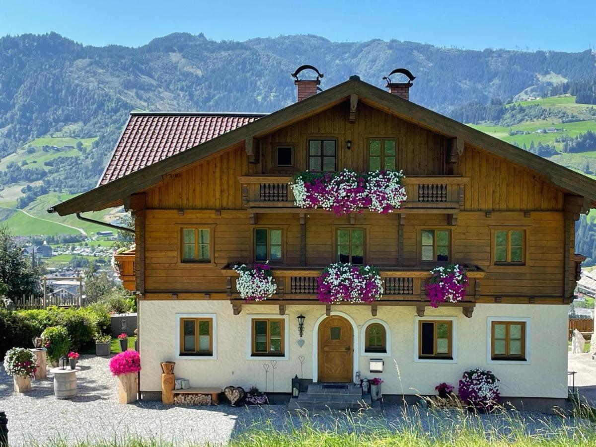 Appartements Lehenhof Sankt Johann im Pongau Ngoại thất bức ảnh