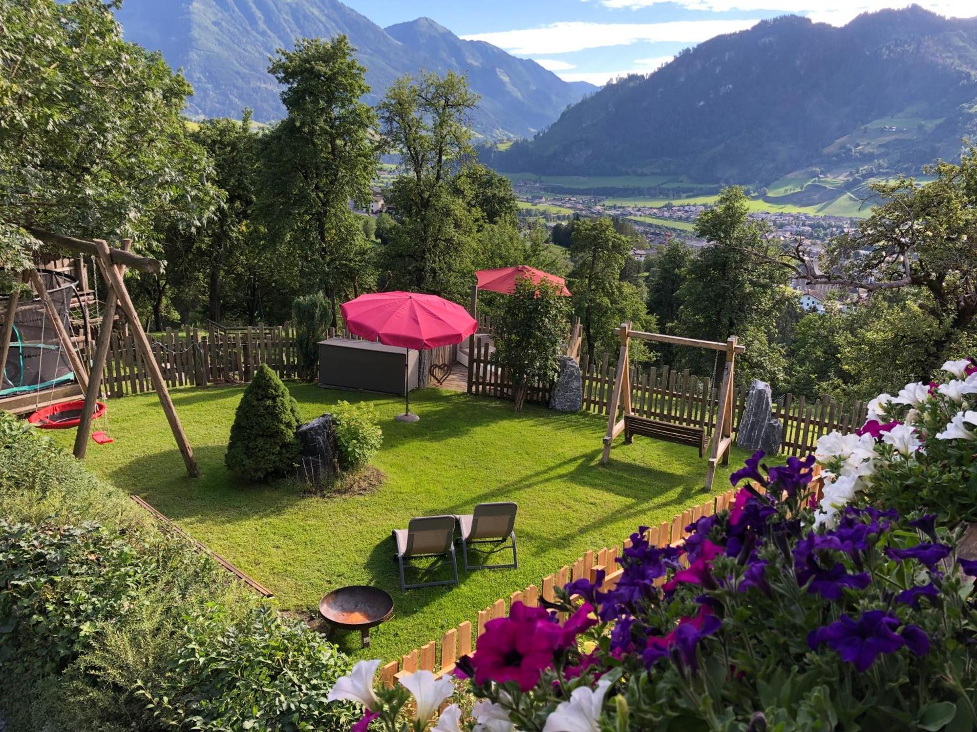 Appartements Lehenhof Sankt Johann im Pongau Ngoại thất bức ảnh