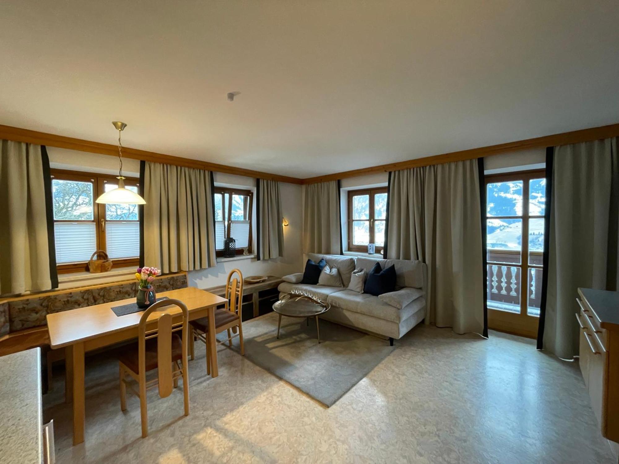 Appartements Lehenhof Sankt Johann im Pongau Ngoại thất bức ảnh