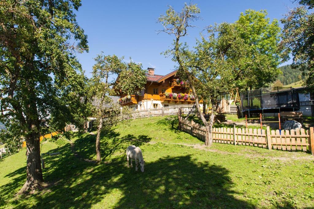 Appartements Lehenhof Sankt Johann im Pongau Ngoại thất bức ảnh